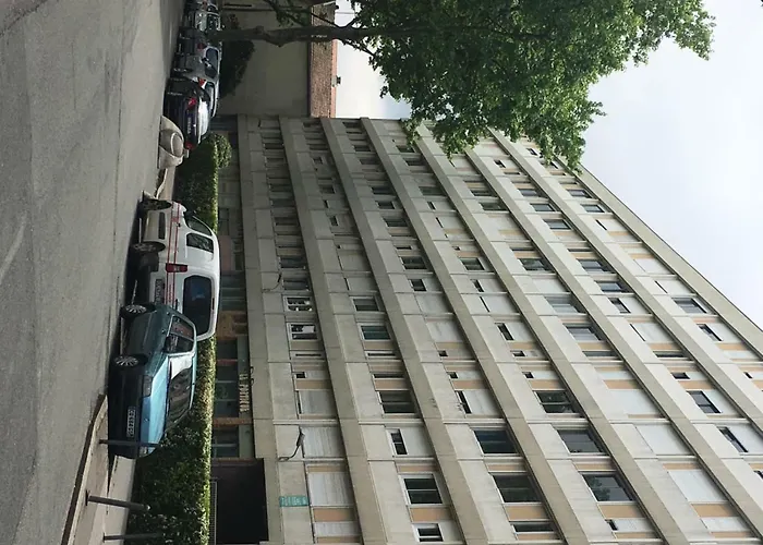 Studio Richelieu 2 et son parking privé