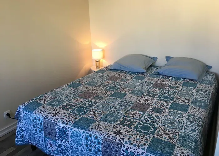 Studio Richelieu 2 et son parking privé