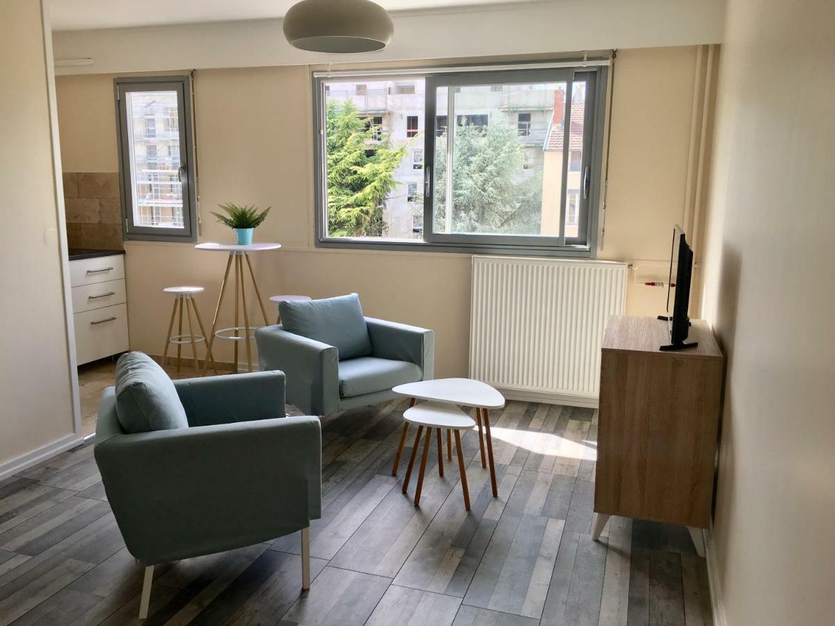 Richelieu 2 Et Son Parking Privé Appartamento Villeurbanne